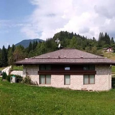קסטלו טסינו Chalet Maso Fradea Family Resort מראה חיצוני תמונה