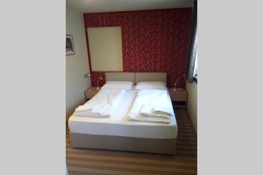 קסטלו טסינו Chalet Maso Fradea Family Resort מראה חיצוני תמונה