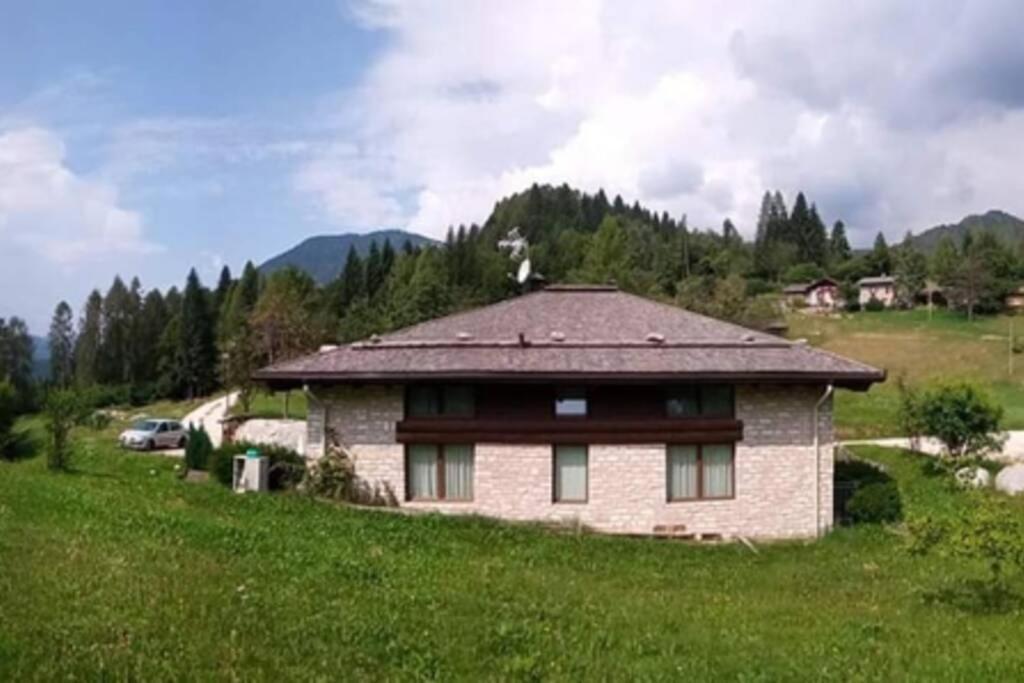 קסטלו טסינו Chalet Maso Fradea Family Resort מראה חיצוני תמונה