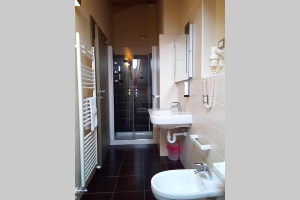 קסטלו טסינו Chalet Maso Fradea Family Resort מראה חיצוני תמונה