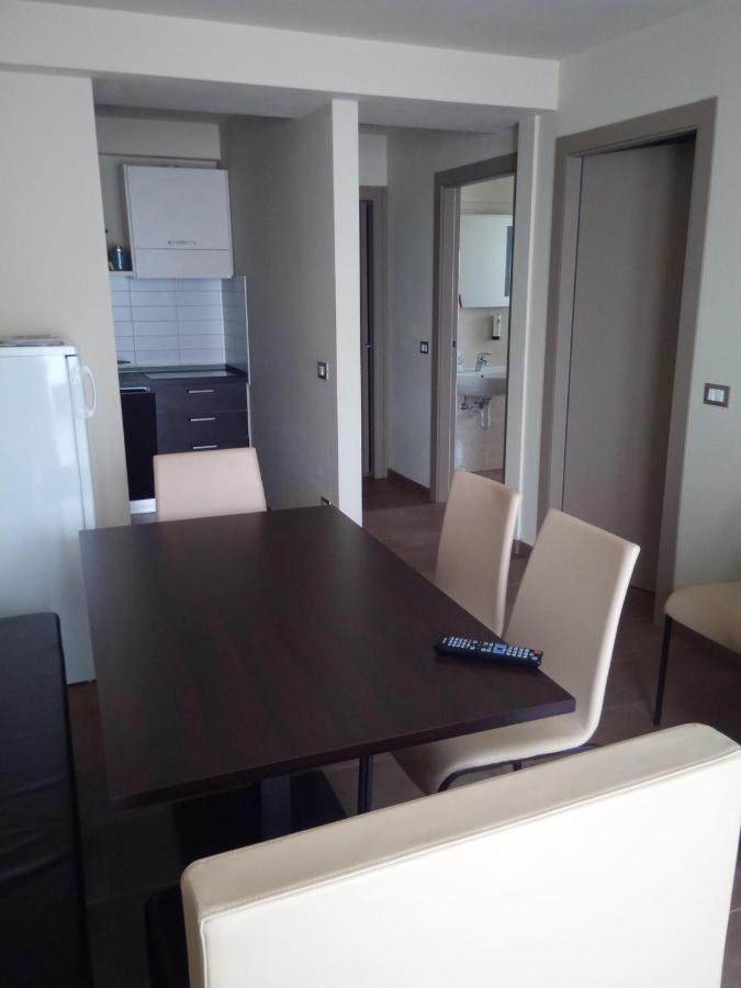 קסטלו טסינו Chalet Maso Fradea Family Resort מראה חיצוני תמונה