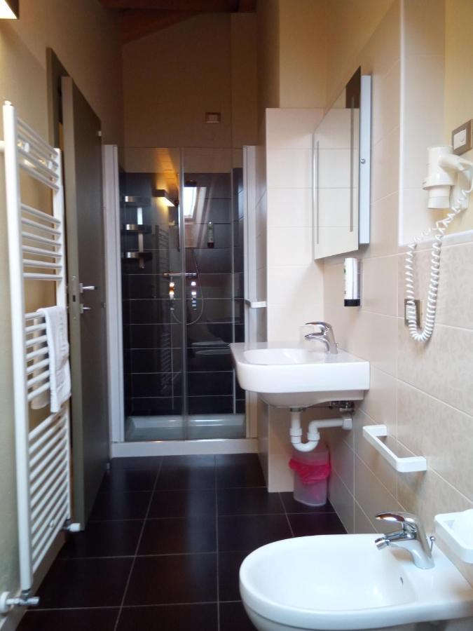 קסטלו טסינו Chalet Maso Fradea Family Resort מראה חיצוני תמונה