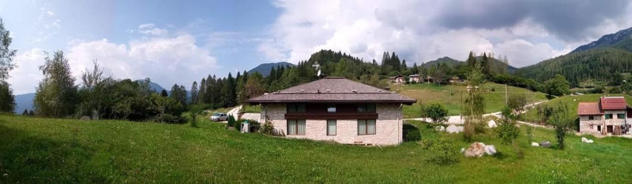 קסטלו טסינו Chalet Maso Fradea Family Resort מראה חיצוני תמונה